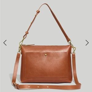 The Transport Shoulder Crossbody Bag